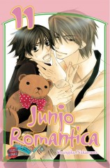 Carlsen/Hayabusa Junjo Romantica 11