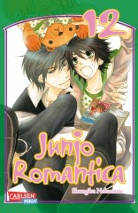 Carlsen/Hayabusa Junjo Romantica 12