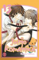 Carlsen/Hayabusa Junjo Romantica 13