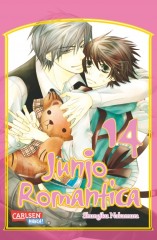 Carlsen/Hayabusa Junjo Romantica 14