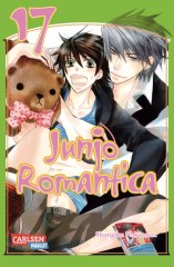 Carlsen/Hayabusa Junjo Romantica 17