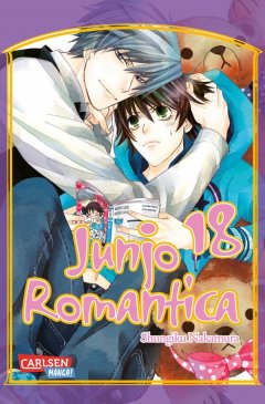 Carlsen/Hayabusa Junjo Romantica 18