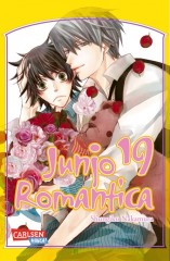 Carlsen/Hayabusa Junjo Romantica 19