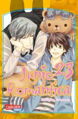 Carlsen/Hayabusa Junjo Romantica 23