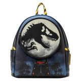 Loungefly Jurassic Park 30Th Anniversary Rucksack 26cm
