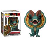 Jurassic Park Dilophosaurus #0550 Figur#0550
