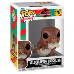 Jurassic Park Velociraptor Figur#1717