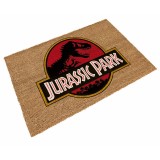 SDTOYS Jurassic Park logo T�rmatte 60x40cm