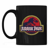 SDTOYS Jurassic Park logo Tasse/Becher