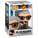Jurassic World Dr. Ian Malcolm Figur#1213