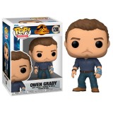 Jurassic World 3 Owen Grady Figur#1208