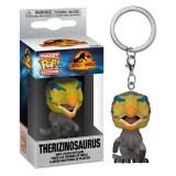 Jurassic World 3 Therizinosaurus Figur