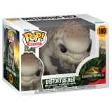 Funko Jurassic World 5 Distortus Rex