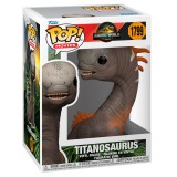 Funko Jurassic World 5 Titanosaurus
