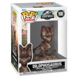Jurassic World Dilophosaurus Figur#1680