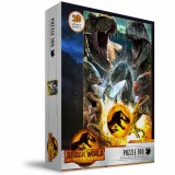 SDTOYS Jurassic World Dinosaurs 3D puzzle 100pcs