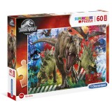 Clementoni Jurassic World Maxi puzzle 60pcs