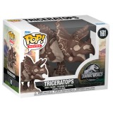 Jurassic World Triceratops Figur #1681#1681