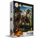 SDTOYS Jurassic World Triceratops 3D puzzle 100pcs