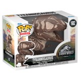 Jurassic World T-Rex Figur #1682 - Funko#1682