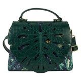 Loungefly Jurassic World Velociraptor Schultertasche