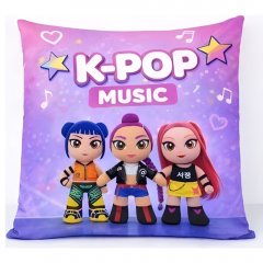 K-POP MUSIC - cushion 40cm