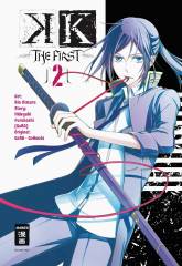 Egmont Verlag K � The First � 02