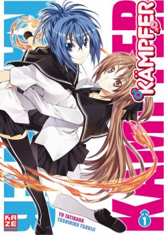 Crunchyroll (Kaze) K�mpfer Band  01