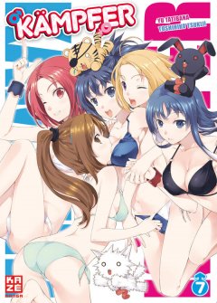 Crunchyroll (Kaze) K�mpfer Band  07
