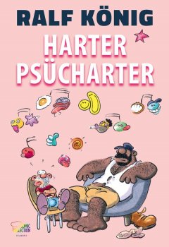 Egmont Verlag K�nig, Ralf - Harter Ps�charter