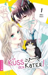 Altraverse K�ss den Kater!, Band 01
