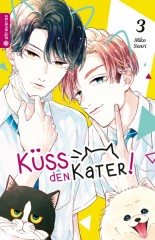 Altraverse K�ss den Kater!, Band 03