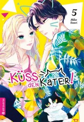 Altraverse K�ss den Kater!, Band 05