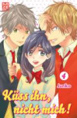 Crunchyroll (Kaze) K�ss ihn, nicht mich! Band  04