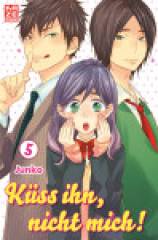 Crunchyroll (Kaze) K�ss ihn, nicht mich! Band  05