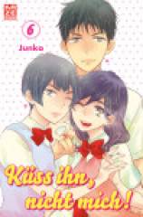 Crunchyroll (Kaze) K�ss ihn, nicht mich! Band  06