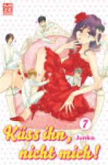 Crunchyroll (Kaze) K�ss ihn, nicht mich! Band  07