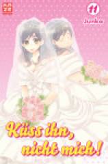Crunchyroll (Kaze) K�ss ihn, nicht mich! Band  11