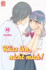Crunchyroll (Kaze) K�ss ihn, nicht mich! Band  12