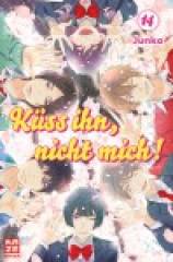 Crunchyroll (Kaze) K�ss ihn, nicht mich! Band  14 (Finale)