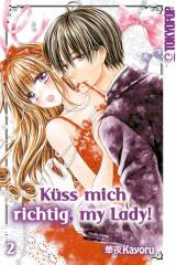 Tokyopop K�ss mich richtig, my Lady!, Band 02