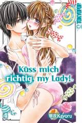 Tokyopop K�ss mich richtig, my Lady!, Band 04