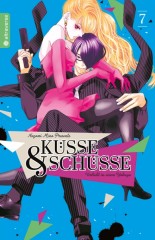 Altraverse K�sse & Sch�sse � Verliebt in einen Yak*za, Band 07