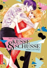 Altraverse K�sse & Sch�sse � Verliebt in einen Yak*za, Band 12