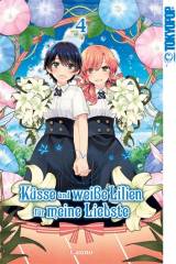 Tokyopop K�sse und wei�e Lilien f�r meine Liebste, Band 04