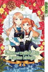 Tokyopop K�sse und wei�e Lilien f�r meine Liebste, Band 07