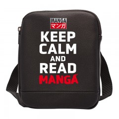 KEEP CALM AND READ - Messenger Bag