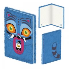 Pyramid Entertainment KPop Demon Hunters Derpy A5 Pl�sch Notizbuch