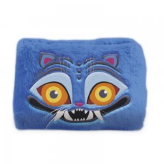 Pyramid Entertainment KPop Demon Hunters Derpy Federmappe aus Pl�sch