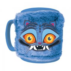 Pyramid Entertainment KPop Demon Hunters Derpy Tasse mit Pl�schbezug / 440ml